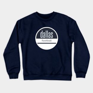 dallas cowboys football Crewneck Sweatshirt